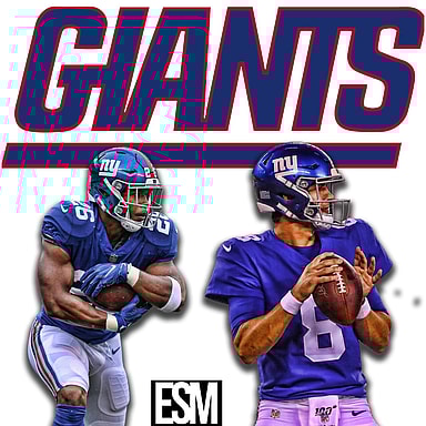 New York Giants, Daniel Jones, Saquon Barkley