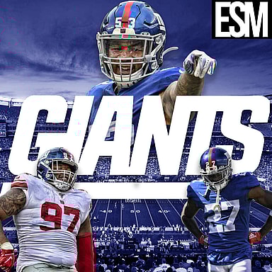 New York Giants, Dexter Lawrence, Oshane Ximines, DeAndre Baker