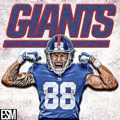 New York Giants, Giants, Evan Engram