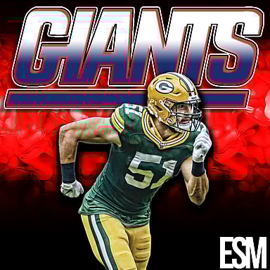 New York Giants, Kyler Fackrell