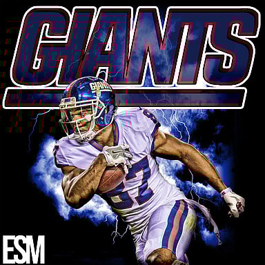 New York Giants, Sterling Shepard