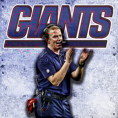 New York Giants, Jason Garrett