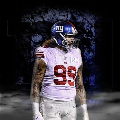 New York Giants, Leonard Williams