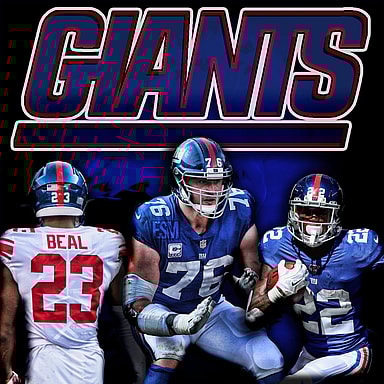 New York Giants, Nate Solder, Sam Beal, Wayne Gallman