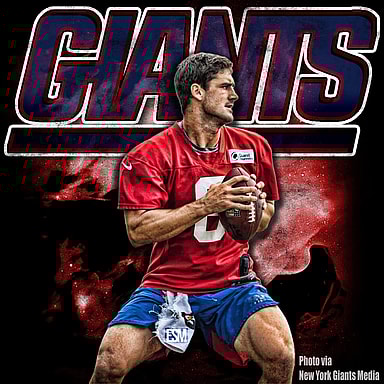New York Giants, Daniel Jones