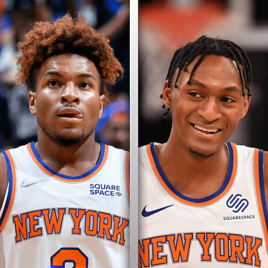 immanuel quickley, knicks, miles mcbride