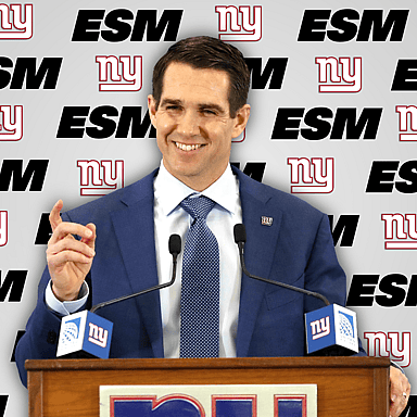 new york giants, joe schoen