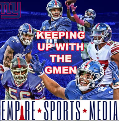 New York Giants Podcast.