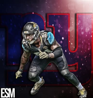 New York Giants, Yannick Ngakoue