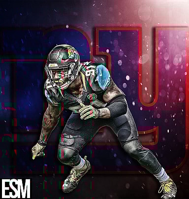 New York Giants, Yannick Ngakoue