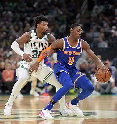 New York Knicks, RJ Barrett