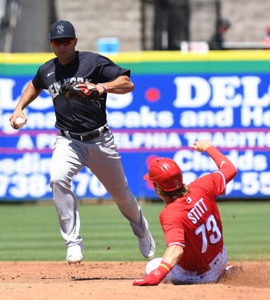 isiah kiner-falefa, yankees