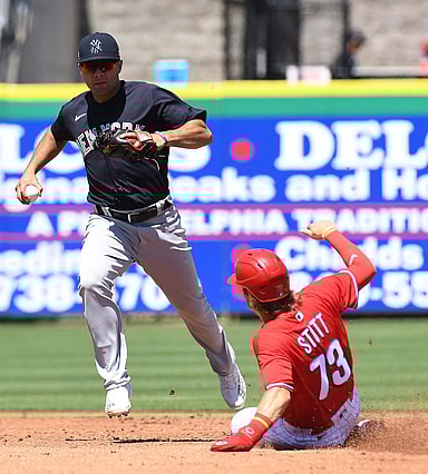 isiah kiner-falefa, yankees