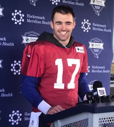 jake fromm, giants