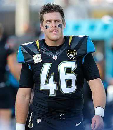 New York Giants, Caron Tinker