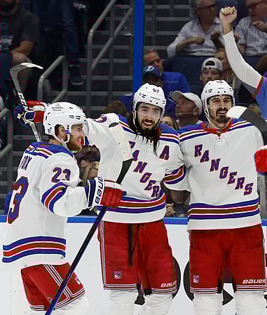 new york rangers