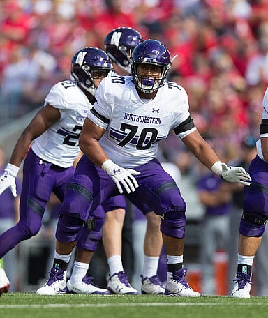 Rashawn Slater, New York Giants