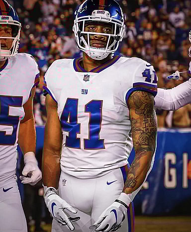 New York Giants, Isaiah Simmons, Clemson