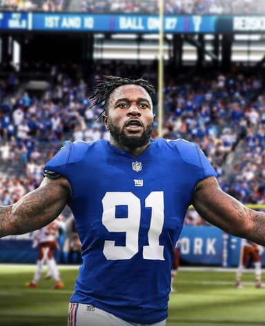 New York Giants, Yannick Ngakoue