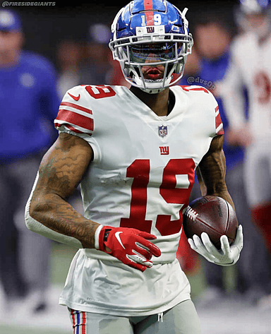 New York Giants, Kenny Golladay