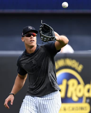 New York Yankees, Aaron Judge