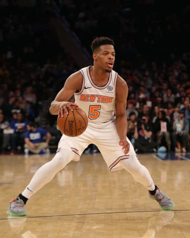 New York Knicks, Dennis Smith Jr.
