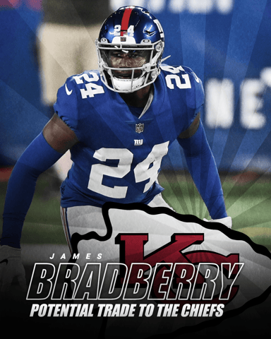 giants, james bradberry, chiefs