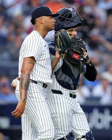MLB: New York Mets at New York Yankees