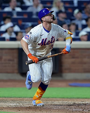 MLB: New York Yankees at New York Mets