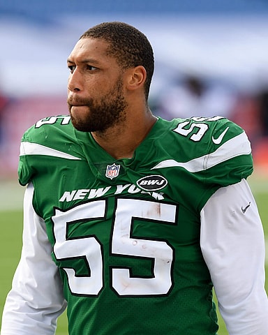 New York Jets, Jordan Willis