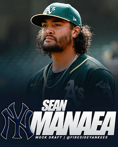 sean manaea, yankees, a's