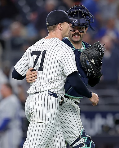 MLB: Kansas City Royals at New York Yankees