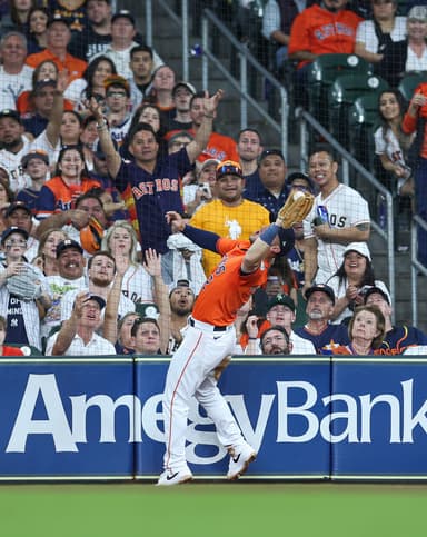 MLB: New York Yankees at Houston Astros