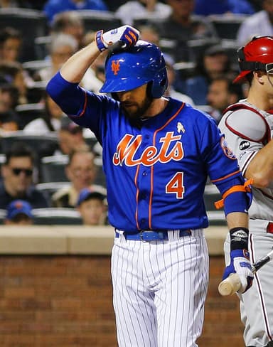 New York Mets, Jed Lowrie
