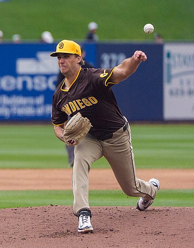 MLB: Spring Training-San Diego Padres at Milwaukee Brewers