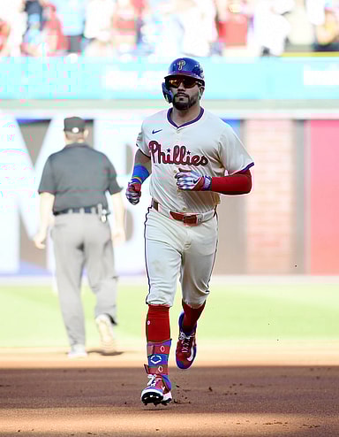 MLB: NLDS-New York Mets at Philadelphia Phillies