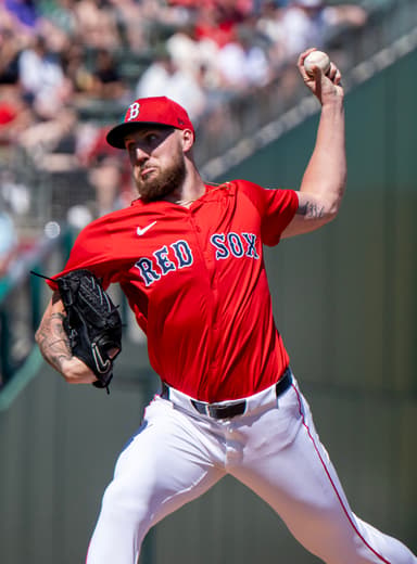 MLB: Spring Training-Toronto Blue Jays at Boston Red Sox