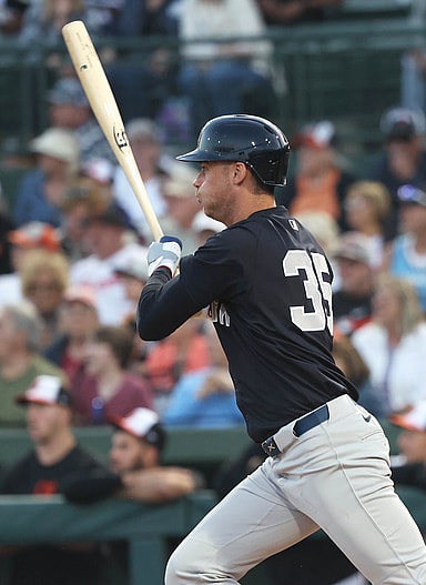 MLB: Spring Training-New York Yankees at Baltimore Orioles
