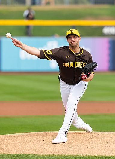 Michael King, Padres