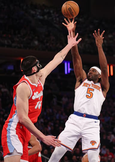 NBA: Memphis Grizzlies at New York Knicks