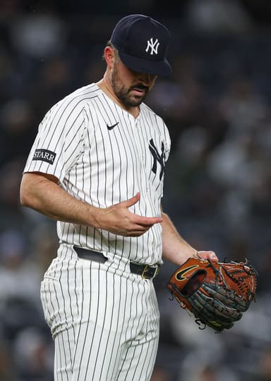 MLB: Arizona Diamondbacks at New York Yankees