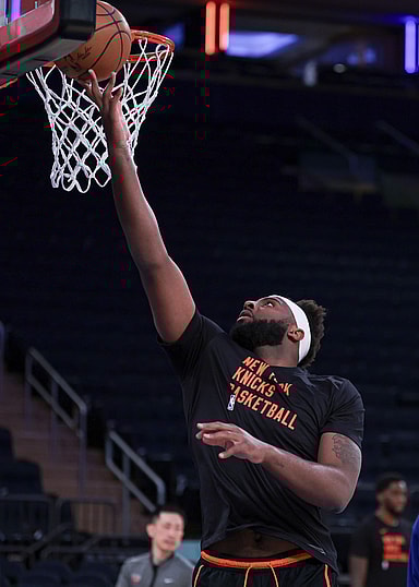 NBA: Playoffs-Philadelphia 76ers at New York Knicks