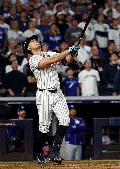MLB: World Series-Los Angeles Dodgers at New York Yankees