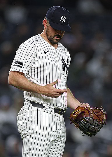 MLB: Arizona Diamondbacks at New York Yankees