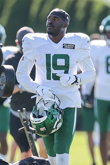 Breshad Perrimen, New York Jets