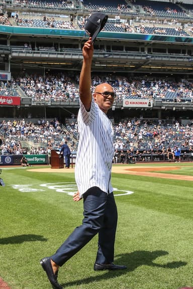 MLB: Colorado Rockies at New York Yankees