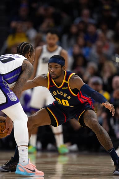 NBA: Sacramento Kings at Golden State Warriors