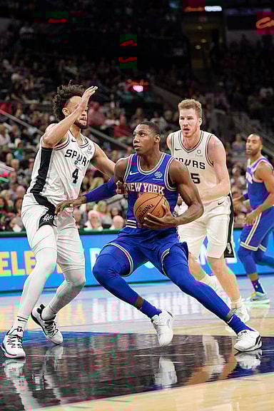 New York Knicks, RJ Barrett