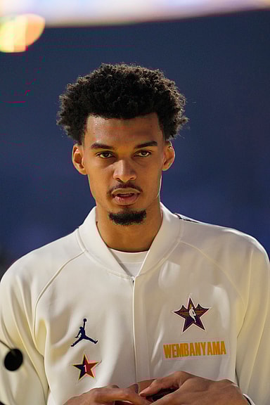 Victor Wembanyama, Spurs