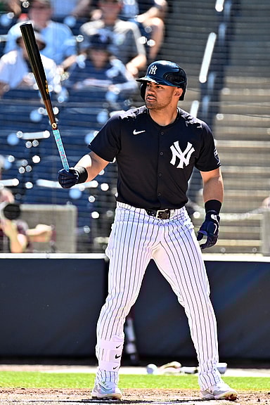MLB: Spring Training-St. Louis Cardinals at New York Yankees